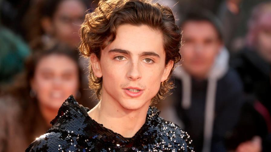 Timothée Chalamet almuerza con alguien importante y sorprende a todos