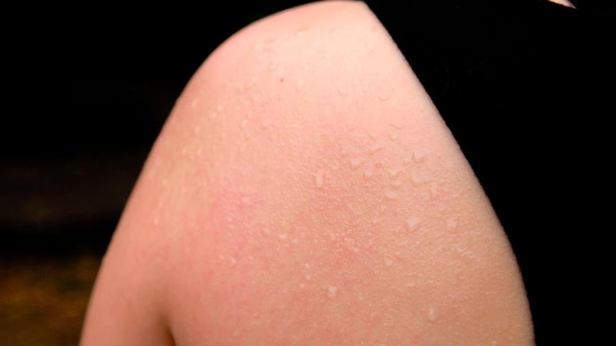 Transpirar no significa bajar de peso