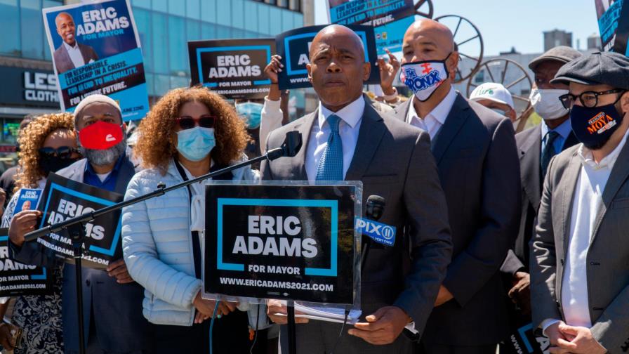 El alza de la violencia en Nueva York agita la campaña por la alcaldía