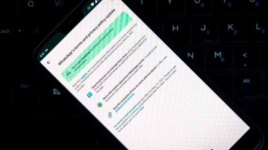 ¿WhatsApp da marcha atrás con las nuevas políticas de seguridad?