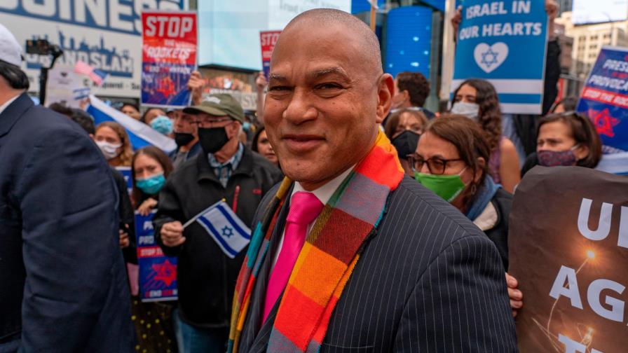 Dominicano Fernando Mateo seguro de su triunfo en elecciones a la alcaldía de Nueva York Dominicano Fernando Mateo seguro de su triunfo en elecciones a la alcaldía de Nueva York