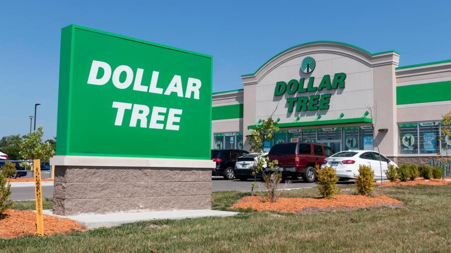 Popular tienda “Dollar Tree” sube de precio; ahora será “1.25 tree”
