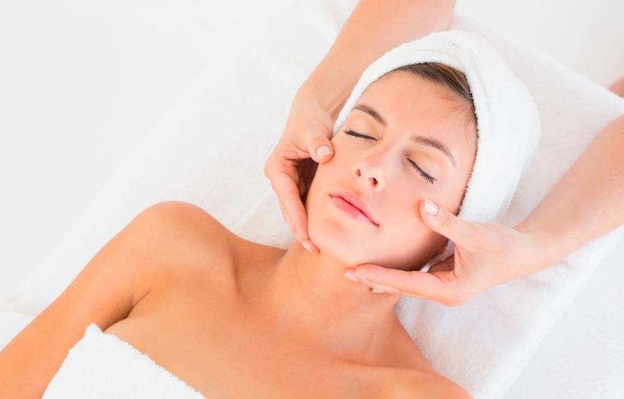 ¿Por qué son importantes los masajes faciales?