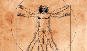 Da Vinci fue un genio y lo prueba El Hombre de Vitruvio