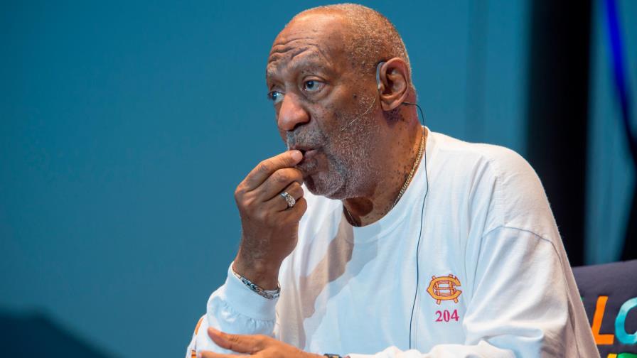 Bill Cosby quiere volver a los escenarios luego de ser condenado por abuso sexual