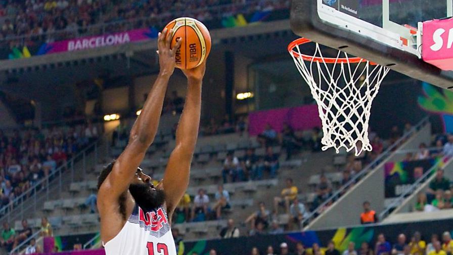 Ofrecen Strippers virtuales a James Harden para que no se descontrole en Atlanta
