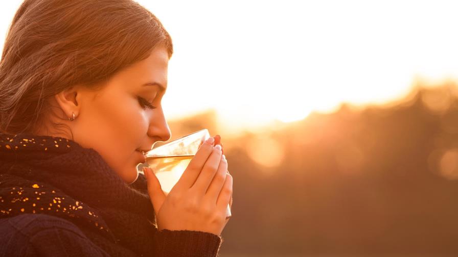 Por qué beber té verde alargará tu vida Por qué beber té verde alargará tu vida