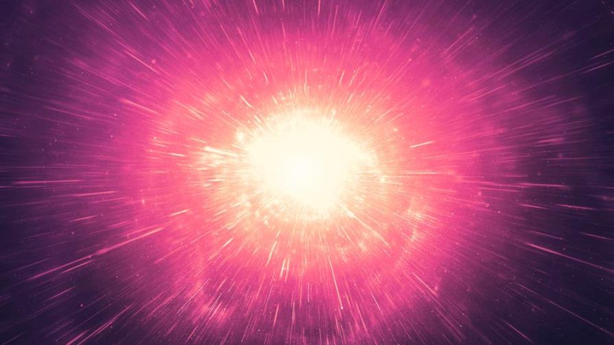 ¡Se descubrió la mayor explosión en la historia del Universo!