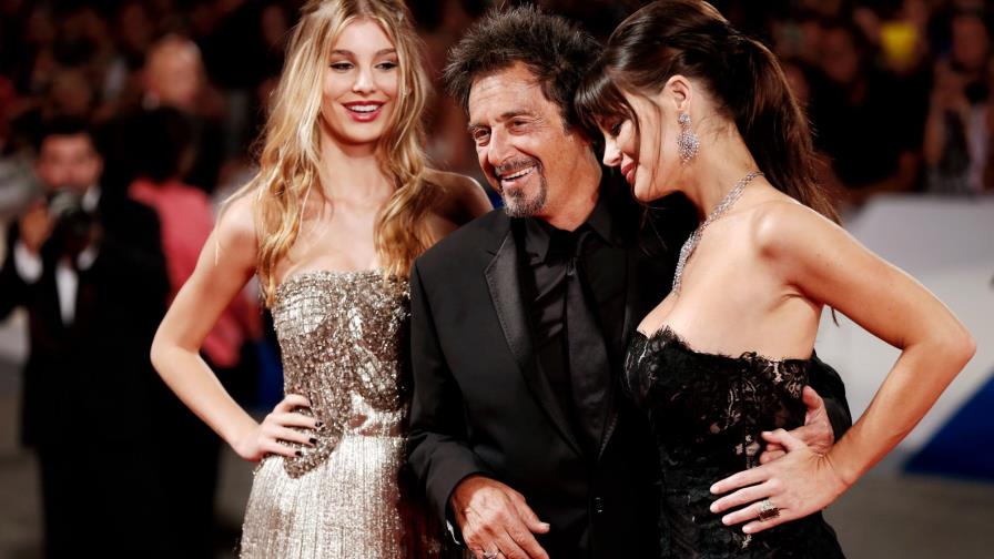 ¿Cuáles fueron los grandes amores en la vida de Al Pacino?