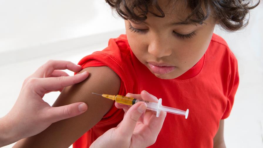 Salud Pública: baja cobertura de vacunación favoreció aparición de casos de difteria 