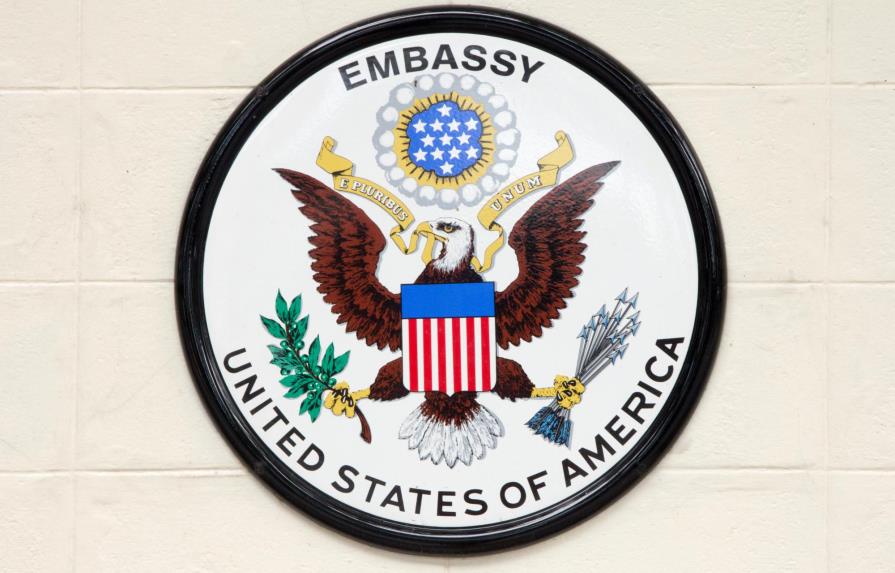 Consulado de EEUU en RD sin fecha fija para reanudar citas para visas de turista