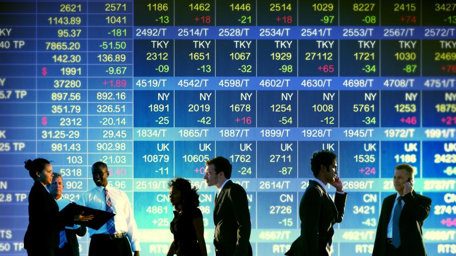 2018, el año en que la volatilidad regresó a Wall Street