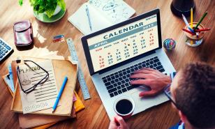 Programa tu calendario de feriados 2020