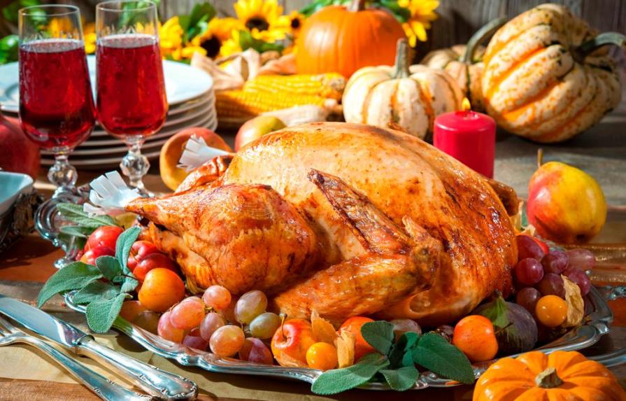 5 recetas para preparar el pavo de Thanksgiving
