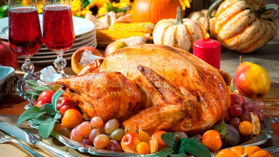 5 recetas para preparar el pavo de Thanksgiving 5 recetas para preparar el pavo de Thanksgiving