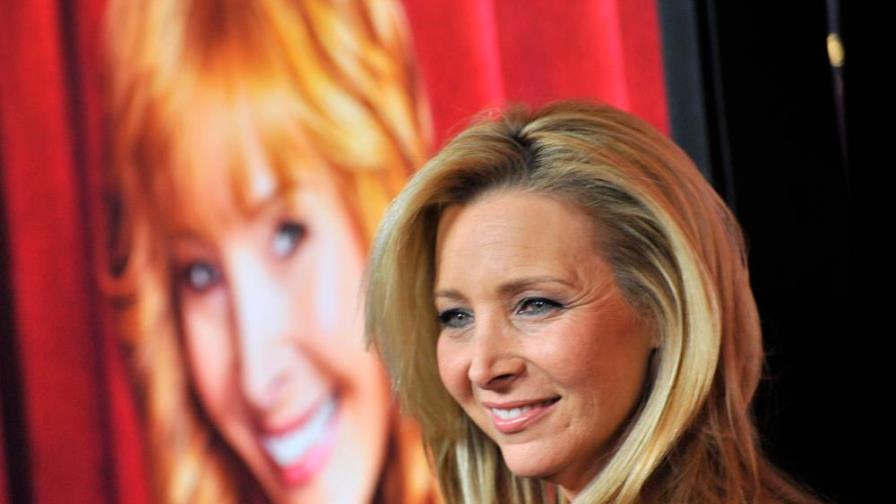 Lisa Kudrow revela que audicionó para el papel de Rachel Green Lisa Kudrow revela que audicionó para el papel de Rachel Green