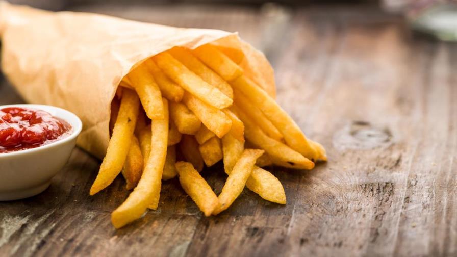 ¿Te gustan las papas fritas? Consejos para hacerlas más saludables ¿Te gustan las papas fritas? Consejos para hacerlas más saludables