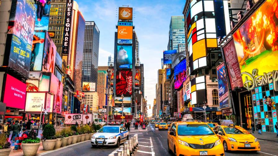 Una pequeña ciudad del este de Ucrania cambia su nombre por el de Nueva York