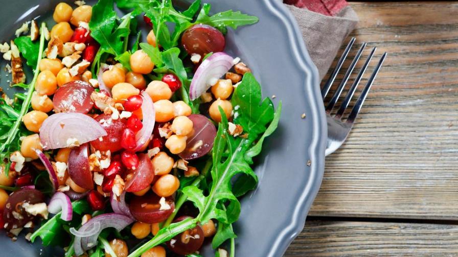 Sencillas recetas para incluir legumbres en tu dieta