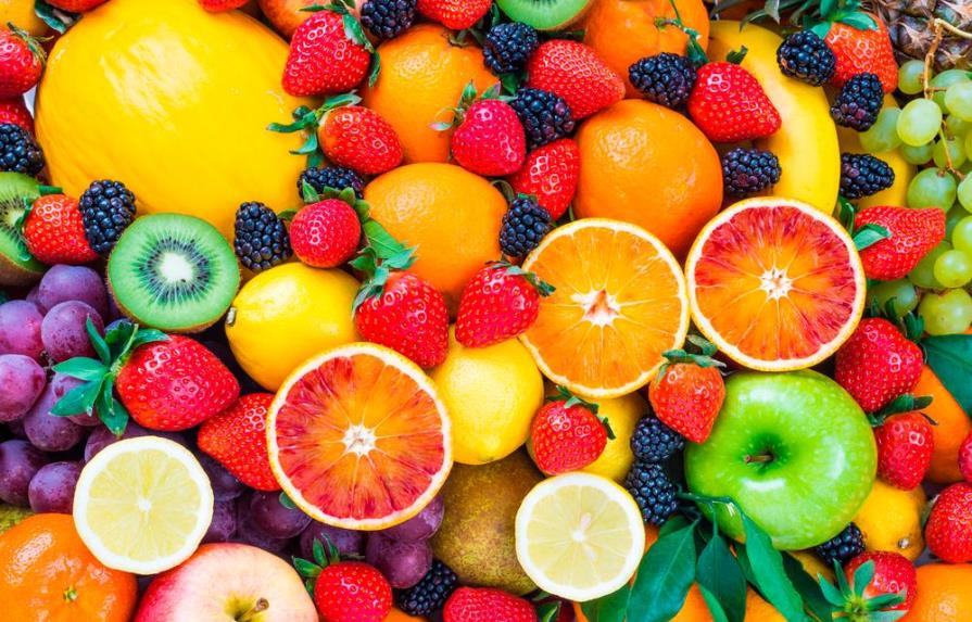 Frutoterapia: las frutas son ideales para adelgazar