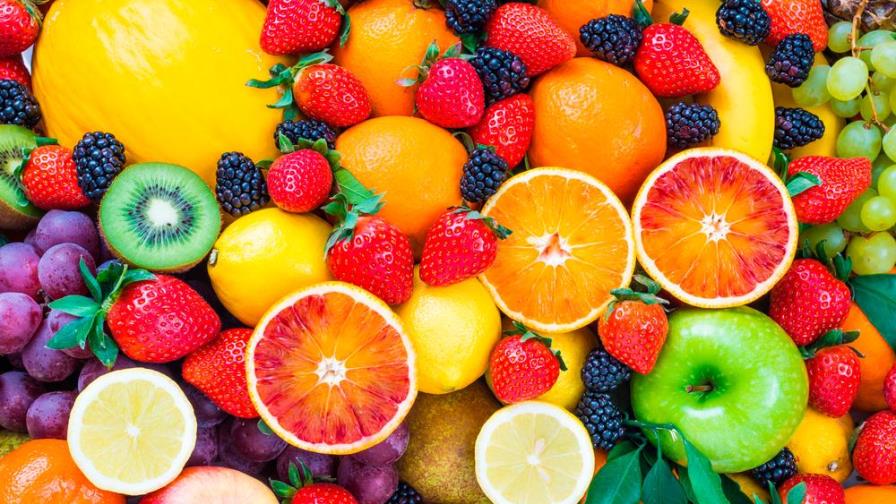 Frutoterapia: las frutas son ideales para adelgazar Frutoterapia: las frutas son ideales para adelgazar