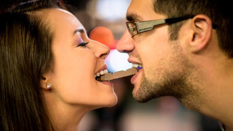 Una hormona del chocolate puede mejorar el rendimiento sexual masculino