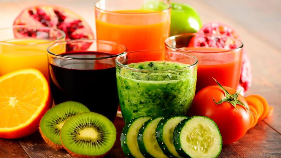 Dietas detox: ¿son realmente efectivas? Dietas detox: ¿son realmente efectivas?