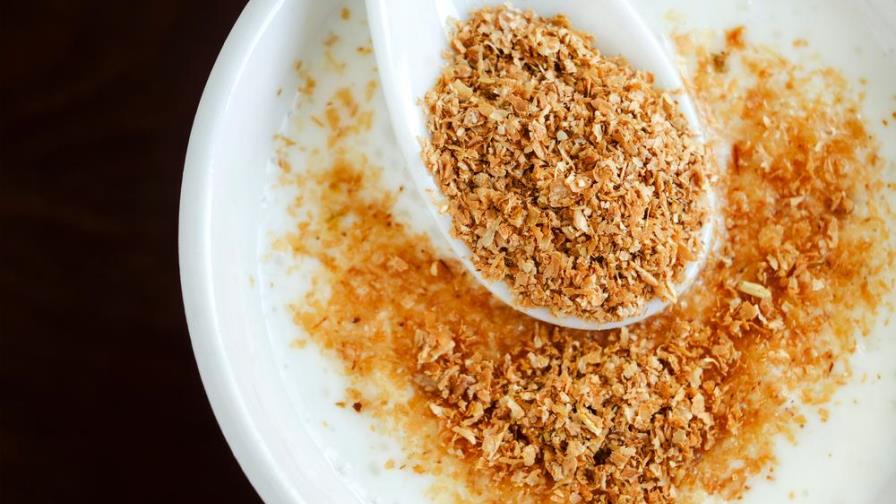 Exfoliantes caseros con avena, azúcar y yogur Exfoliantes caseros con avena, azúcar y yogur