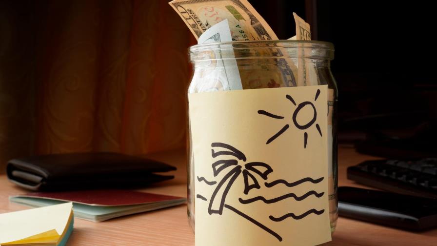 Vacacionar con dinero propio y sin deudas es posible