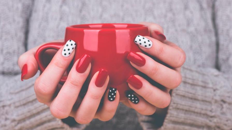 Nail art: fabulosos diseños de uñas para mujeres a la moda