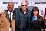 Con una foto junto a Michelle Rodríguez, Vin Diesel celebra los 20 años de la primera Rápido y Furioso Con una foto junto a Michelle Rodríguez, Vin Diesel celebra los 20 años de la primera Rápido y Furioso
