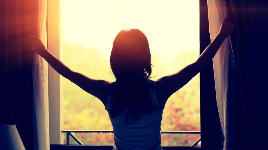 Las variaciones genéticas pueden determinar que alguien sea madrugador