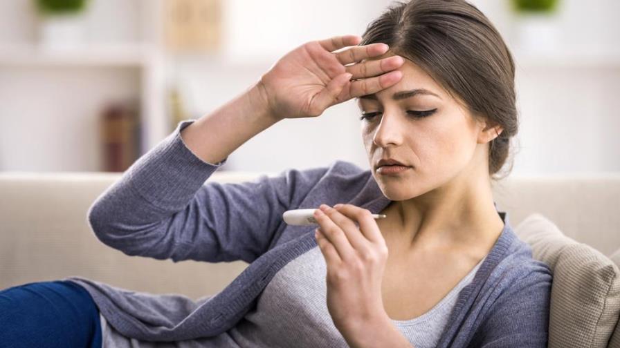 ¿Tienes fiebre? Qué debes hacer y qué no para bajarla