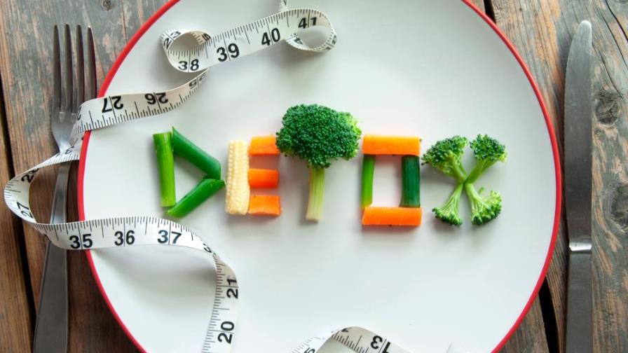 Dietas detox para tu organismo