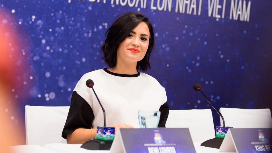 Qué es lo que se sabe de lo nuevo de Demi Lovato