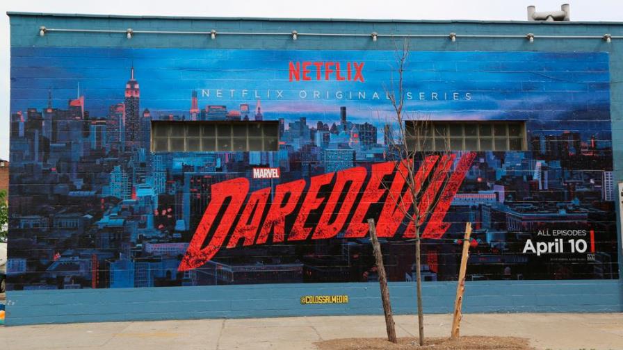 Daredevil volvió a Marvel y los fanáticos piden rescatarla Daredevil volvió a Marvel y los fanáticos piden rescatarla