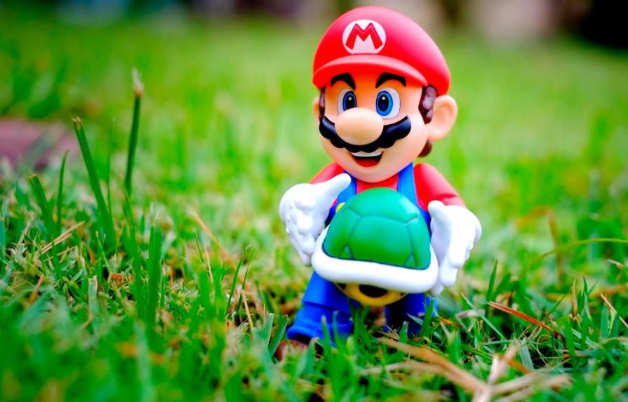 Mario Bros es uno de los contenidos más buscados en un sitio pornográfico