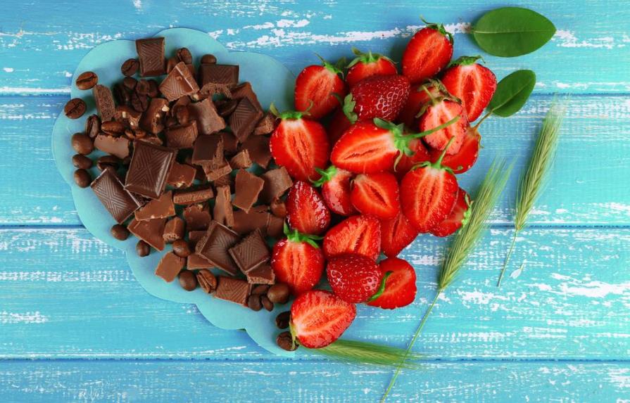 Prueba estas recetas frescas con chocolate