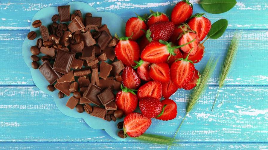 Prueba estas recetas frescas con chocolate
