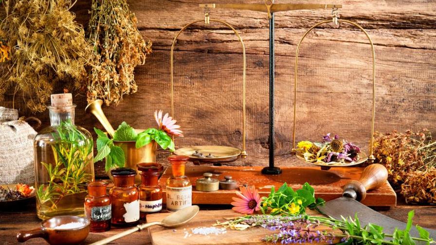 Tratamientos caseros para males menores