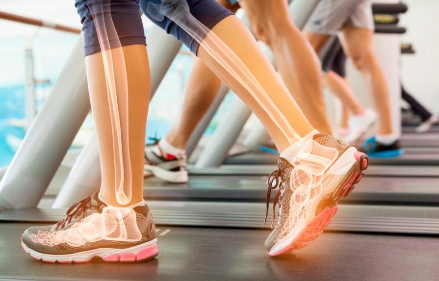 5 ejercicios para fortalecer tus huesos