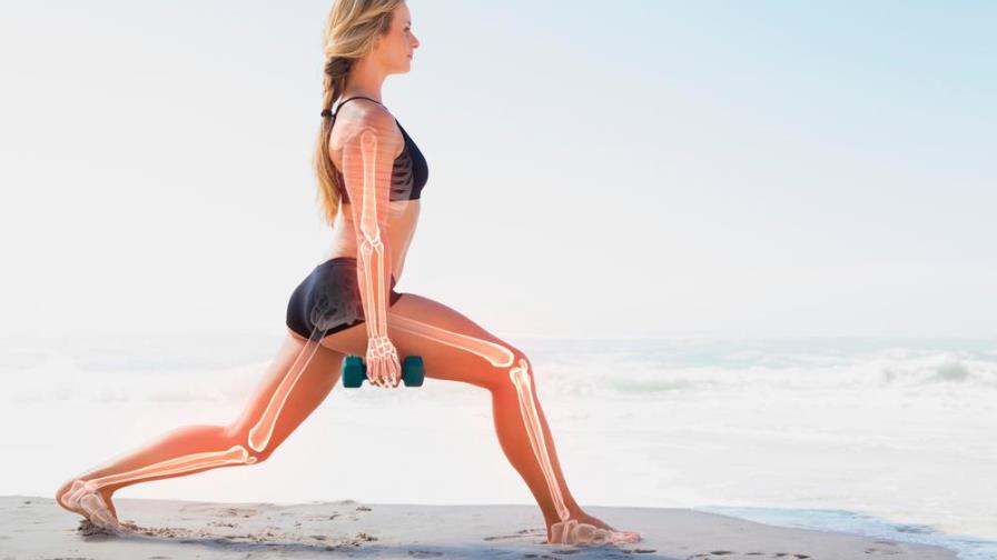 Estos alimentos te ayudan a cuidar la salud de tus huesos