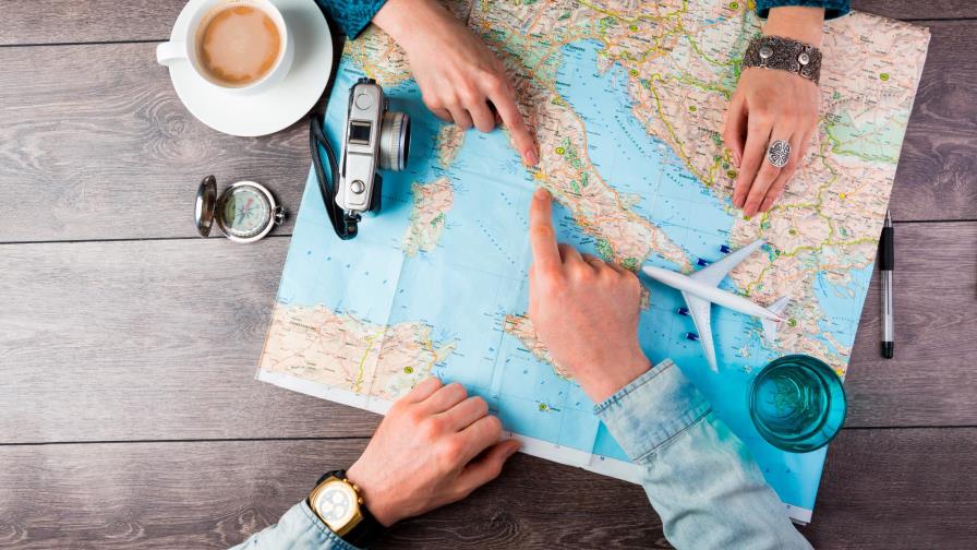 Cómo lograr viajar más sin dejar tu empleo Cómo lograr viajar más sin dejar tu empleo