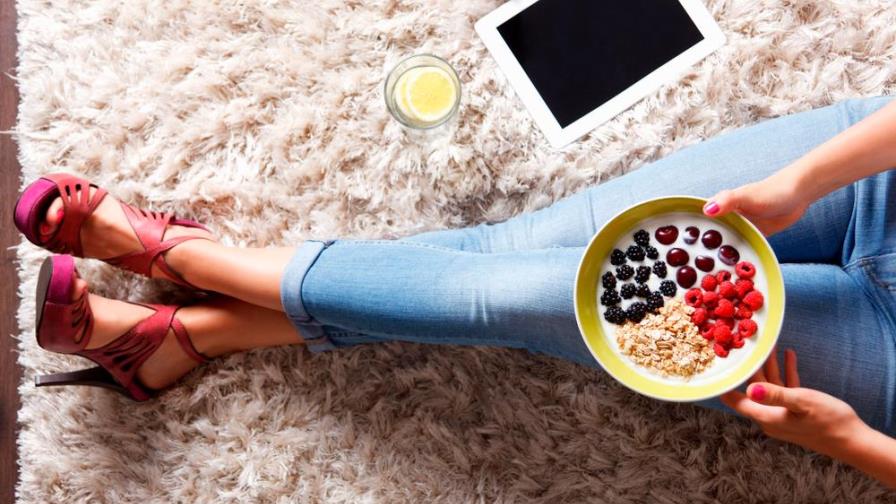 Perder peso, cuestión de personalidad