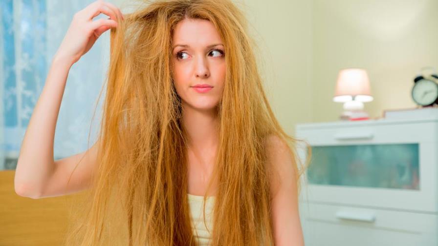 Así puedes desenredar tu cabello y no dañarlo