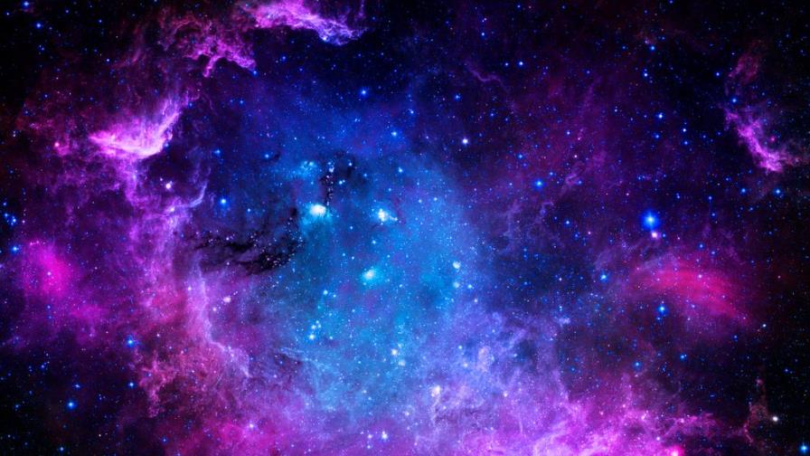 La NASA compartió las primeras imágenes del cielo alienígena