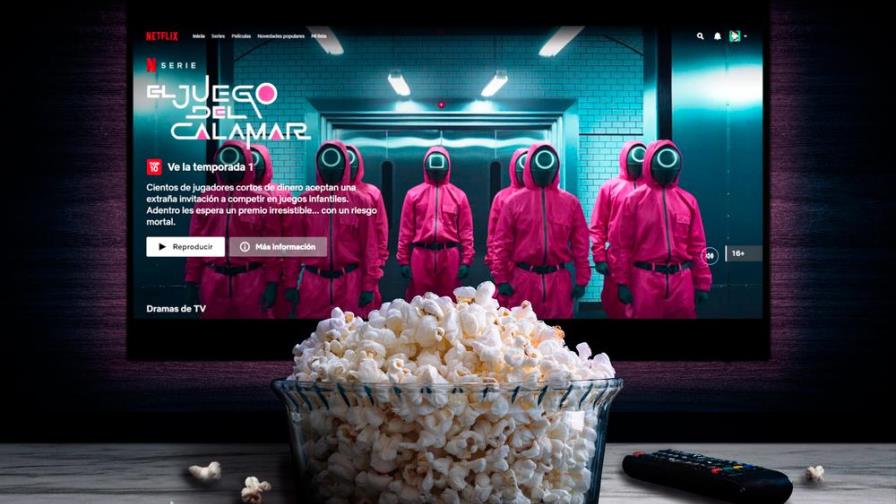 Esta serie ya superó a El Juego del Calamar