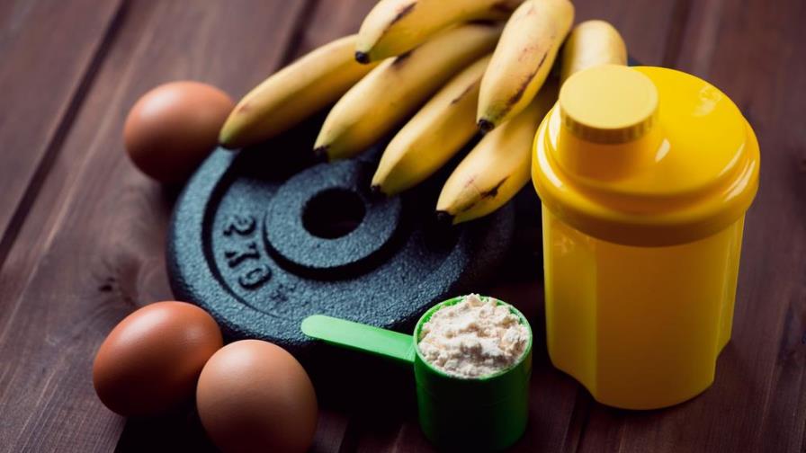 5 alimentos para sumar masa muscular