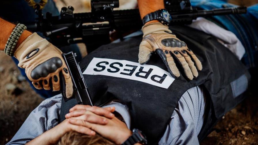 En México se asesinaron tantos periodistas como en la guerra de Siria en 2019