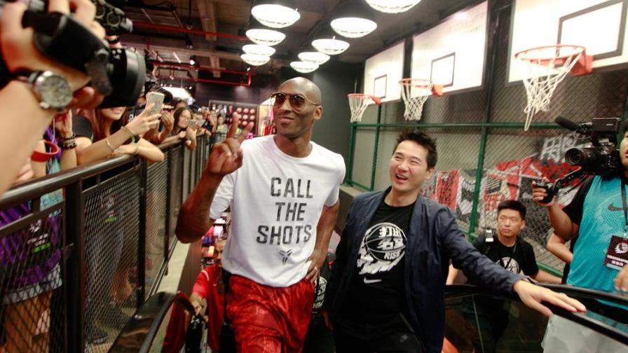Amigo cercano de Michael Jordan da detalles de su amistad con Kobe Bryant